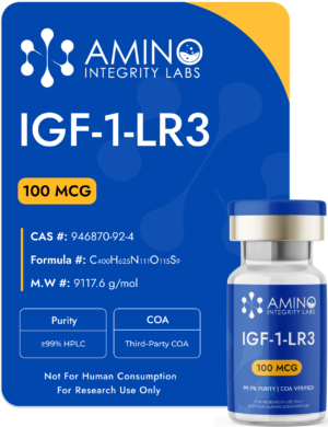 IGF-1-LR3 100mcg